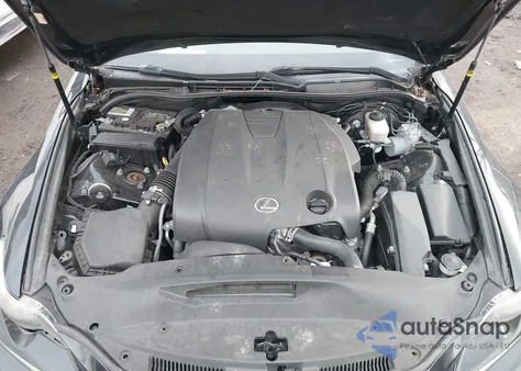 2015 Lexus Is 250 из США, поврежденный, VIN JTHBF1D22F5049297